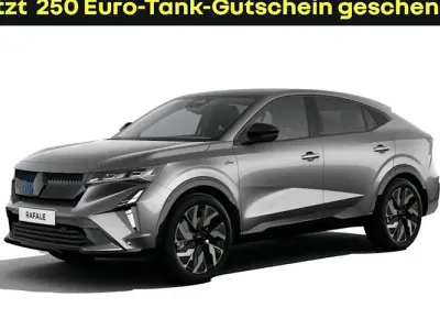 Nuova Renault Rafale Esprit Alpine 200 CV (147 kW) 2026 Grigio SUV