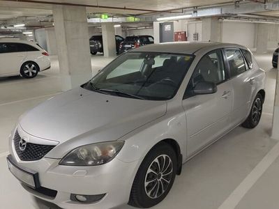 gebraucht Mazda 3 mit TÜV