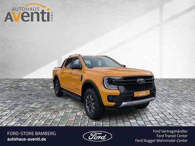 Orange Neu 2025 Ford Ranger Wildtrack Abholung | 60.989 € (Fairer Preis)