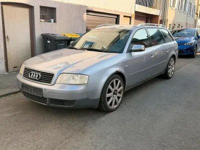 Gebraucht Audi A6
