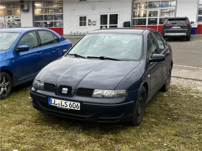 Occasion Seat Toledo 90 ch (66 kW) 2001 Berline