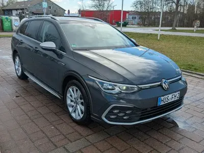 Brugt VW Golf Alltrack