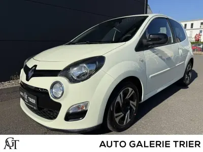 Gebraucht Renault Twingo Dynamique 75 PS (55 kW) 2013 Gelb vanilla Kleinwagen
