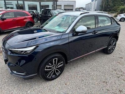 Midnight blue beam Gebraucht 2024 Honda HR-V Advance SUV | 31.390 € (Fairer Preis)
