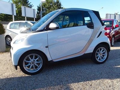 Weiß Gebraucht 2009 Smart ForTwo Cabrio Cabrio | 5.600 € (Fairer Preis)