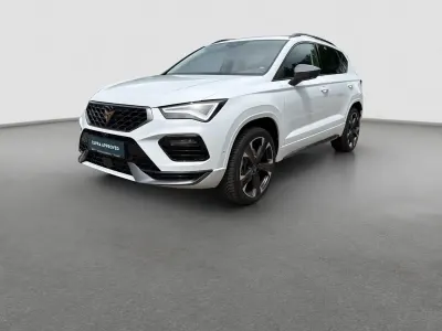 Gebraucht Cupra Ateca 190 PS (139 kW) 2025 Weiß SUV