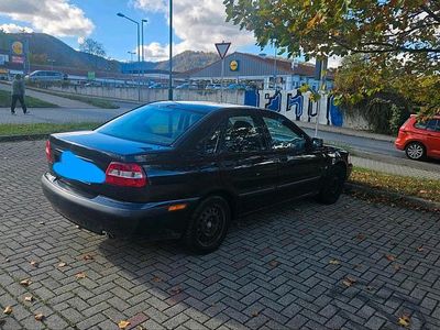 Volvo S40