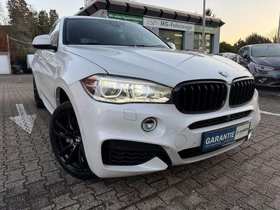 Gebraucht BMW X6 M Sport 449 PS (330 kW) 2018 Weiß SUV