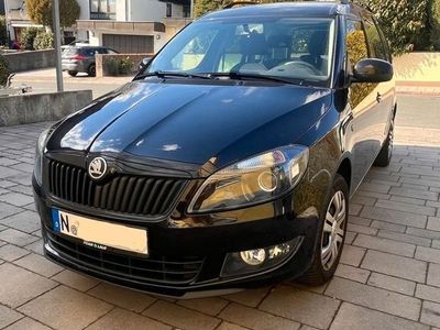 Skoda Roomster