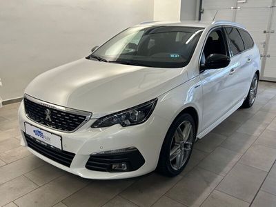 gebraucht Peugeot 308 SW Allure GT-Line