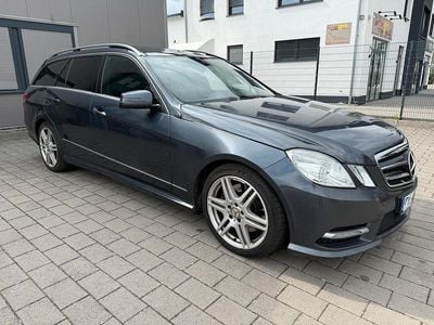 Mercedes E350