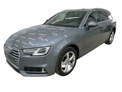 Gebraucht Audi A4