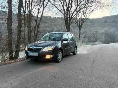 Gebraucht Skoda Roomster