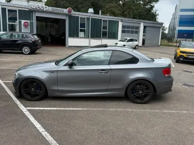 Gebraucht BMW 120 Coupé M Sport 170 PS (125 kW) 2012 Grau Coupé