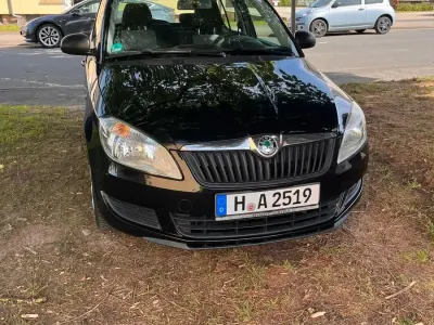 Używany Skoda Fabia
