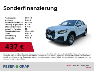 Gebraucht Audi Q2