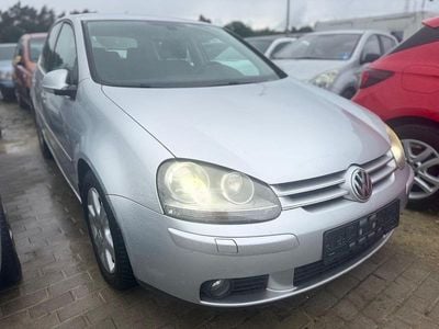 VW Golf V
