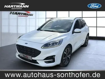 Usata Ford Kuga ST-Line X 120 CV (88 kW) 2023 Bianco SUV