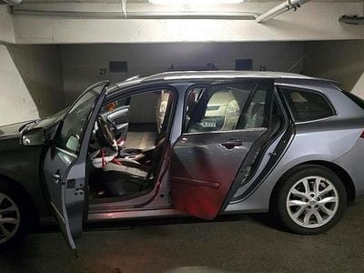 Gebraucht Renault Laguna III 2008 Grau Limousine