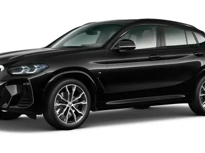 Second-hand BMW X4 Shadowline 286 CP (210 kW) 2025 Negru SUV
