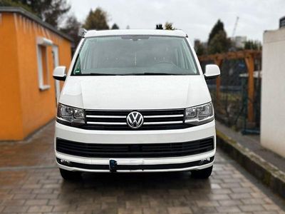 Gebraucht VW California California 150 PS (110 kW) 2020 Weiß Van