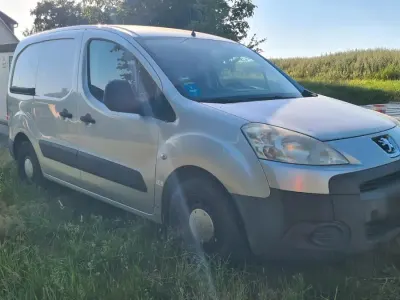 Gebraucht Peugeot Partner