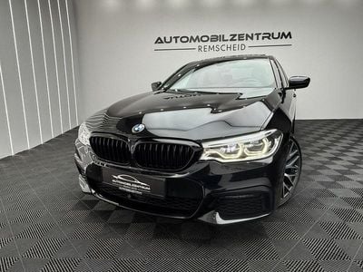 Usata BMW 540 M Sport 340 CV (250 kW) 2018 Nero Berlina