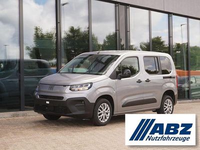 Silber Neu 2025 Fiat Doblò Van / Kleinbus | 27.965 € (Fairer Preis)