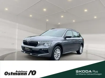Gebraucht Skoda Kamiq Selection 116 PS (85 kW) 2026 Graphitegrau metallic SUV