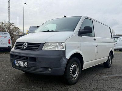 Gebraucht VW Transporter 131 PS (96 kW) 2008 Grau Van