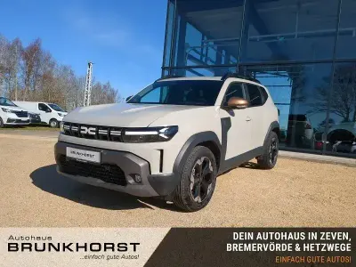 Gebraucht Dacia Duster Extreme 141 PS (103 kW) 2024 Beige SUV