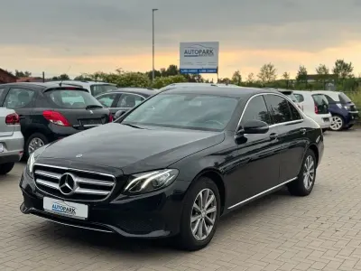 Gebraucht Mercedes E200