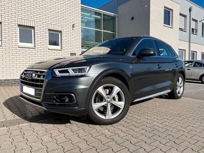 Gebraucht Audi Q5 Sport 231 PS (169 kW) 2020 Grau SUV