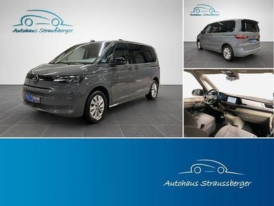 Gebraucht VW Multivan Basis 136 PS (100 kW) 2022 Graukeine angabe Van
