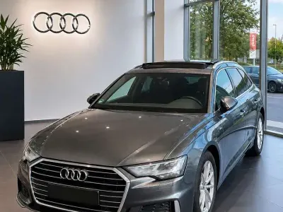 Gebraucht Audi A6 Sport 204 PS (150 kW) 2019 Grau Kombi