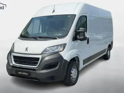 Gebraucht Peugeot Boxer
