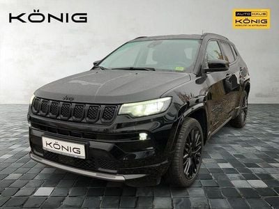 Gebraucht Jeep Compass Altitude 131 PS (96 kW) 2023 Schwarz SUV