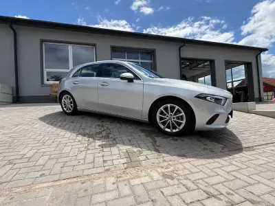 Gebraucht Mercedes A200