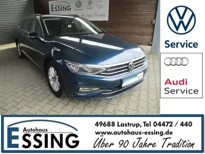 Gebraucht VW Passat IQ Drive 150 PS (110 kW) 2023 Blau Kombi