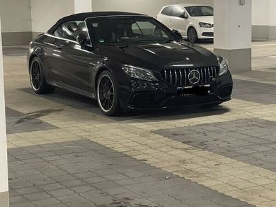 gebraucht Mercedes C63S AMG MercedesAMG Cabrio, Keramik,DigitalDisplay