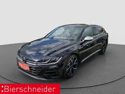 Gebraucht VW Arteon R 320 PS (235 kW) 2024 Schwarz Kombi