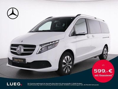 Weiß Gebraucht 2024 Mercedes V250 Van / Kleinbus | 64.495 € (Guter Preis)