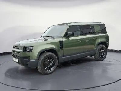Neu Land Rover Defender S 200 PS (147 kW) 2026 Woolstone green SUV