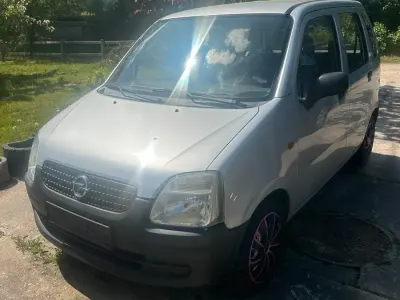 Occasion Opel Agila