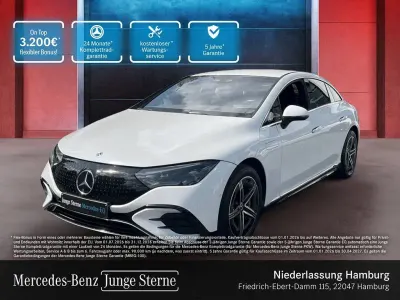 Gebraucht Mercedes EQE350