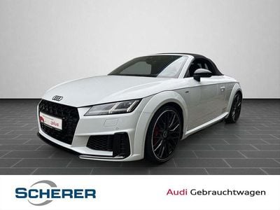 Audi TT Roadster