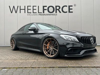 Mercedes C63S AMG