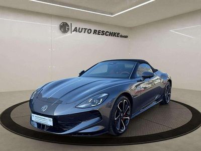 Gebraucht MG Cyberster 375 kW (510 PS) 2025 Grau Cabrio
