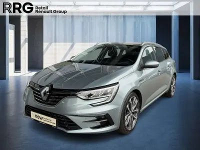 Usata Renault Mégane GrandTour Intens 140 CV (102 kW) 2020 Grigio Station wagon