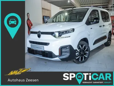 Neu Citroën Berlingo 131 PS (96 kW) 2026 Weiß Van / Kleinbus